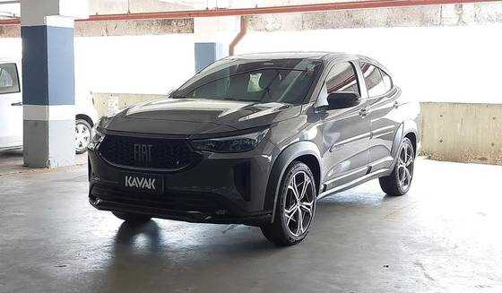 FIAT FASTBACK 1.0 TURBO 200 FLEX IMPETUS CVT